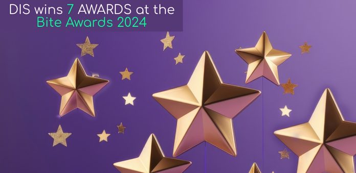 Η DIS θριαμβεύει στα ΔΕΗ BITE Awards 2024, εξασφαλίζοντας 7 σημαντικά βραβεία