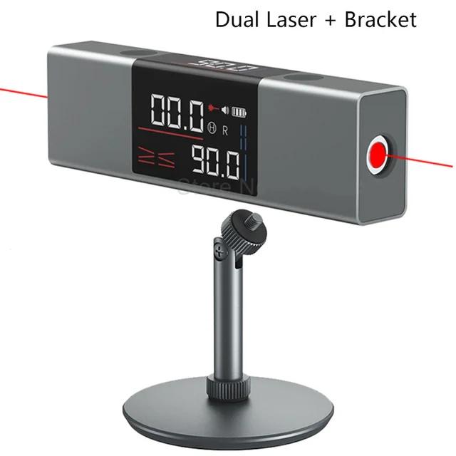 New laser angle measuring device from Duka