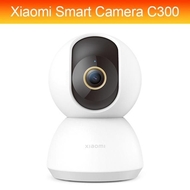 Το Xiaomi Smart Camera C300 είναι το πιο πρόσφατο μοντέλο κάμερας 2K για το σπίτι