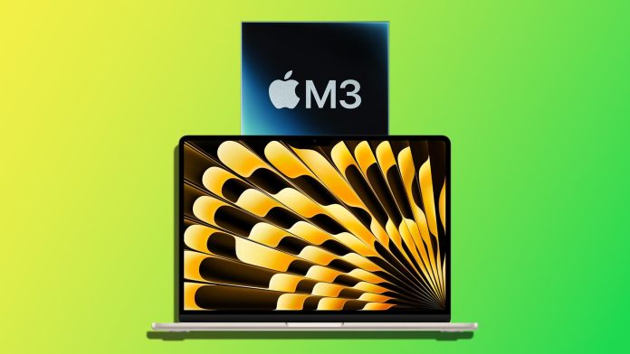 Προσφορά: M3 MacBook Air 13