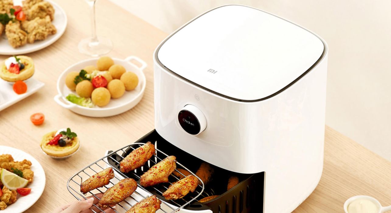 Xiaomi Mi Smart Air Fryer 3.5L: Η πρώτη φριτέζα ζεστού αέρα της μάρκας