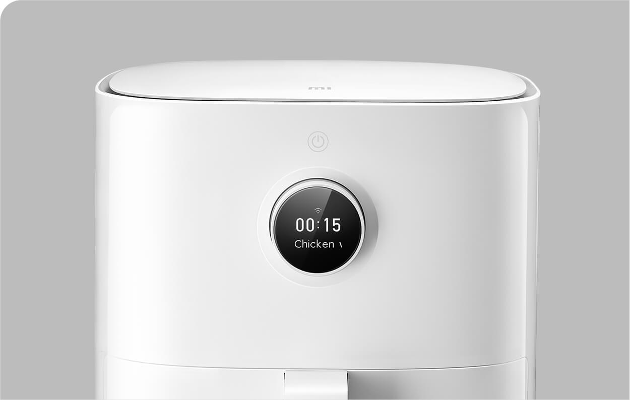 Xiaomi Mi Smart Air Fryer 3.5L: Η πρώτη φριτέζα ζεστού αέρα της μάρκας