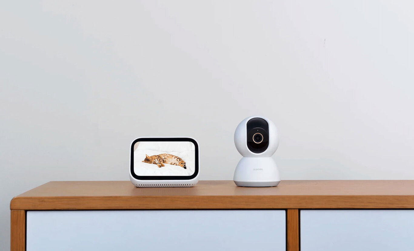 Το Xiaomi Smart Camera C300 είναι το πιο πρόσφατο μοντέλο κάμερας 2K για το σπίτι