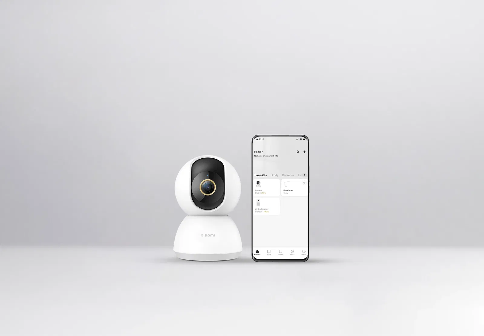 Το Xiaomi Smart Camera C300 είναι το πιο πρόσφατο μοντέλο κάμερας 2K για το σπίτι