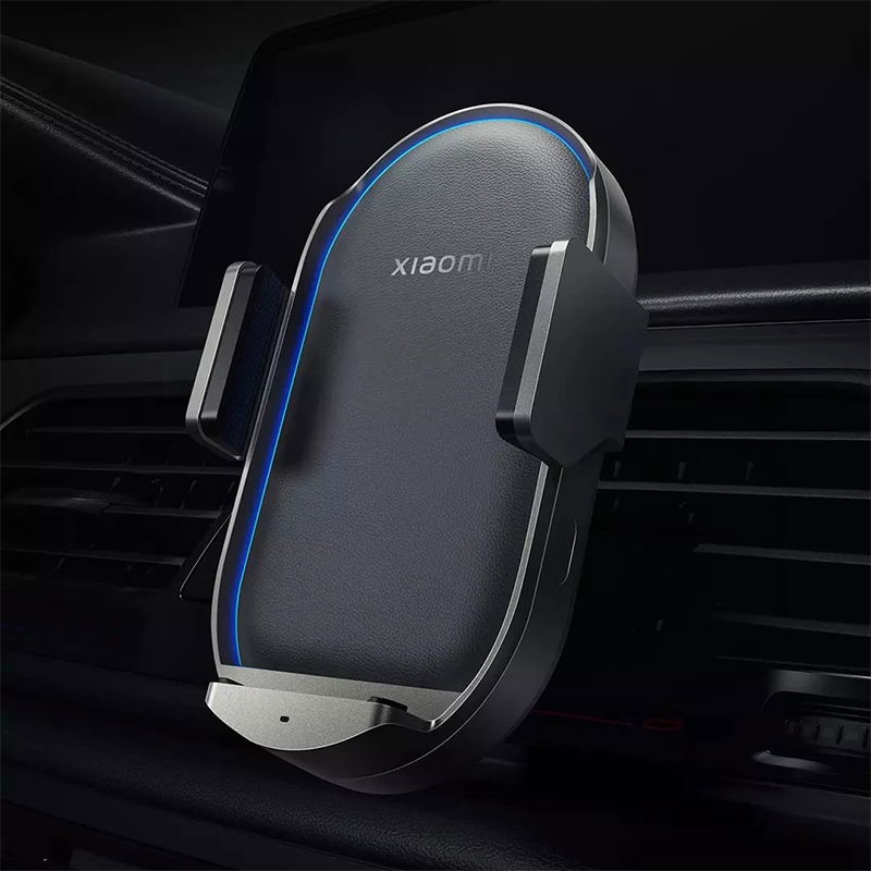 Το Xiaomi Wireless Car Charger Pro είναι μια πιο ισχυρή έκδοση 50 W του φορτιστή