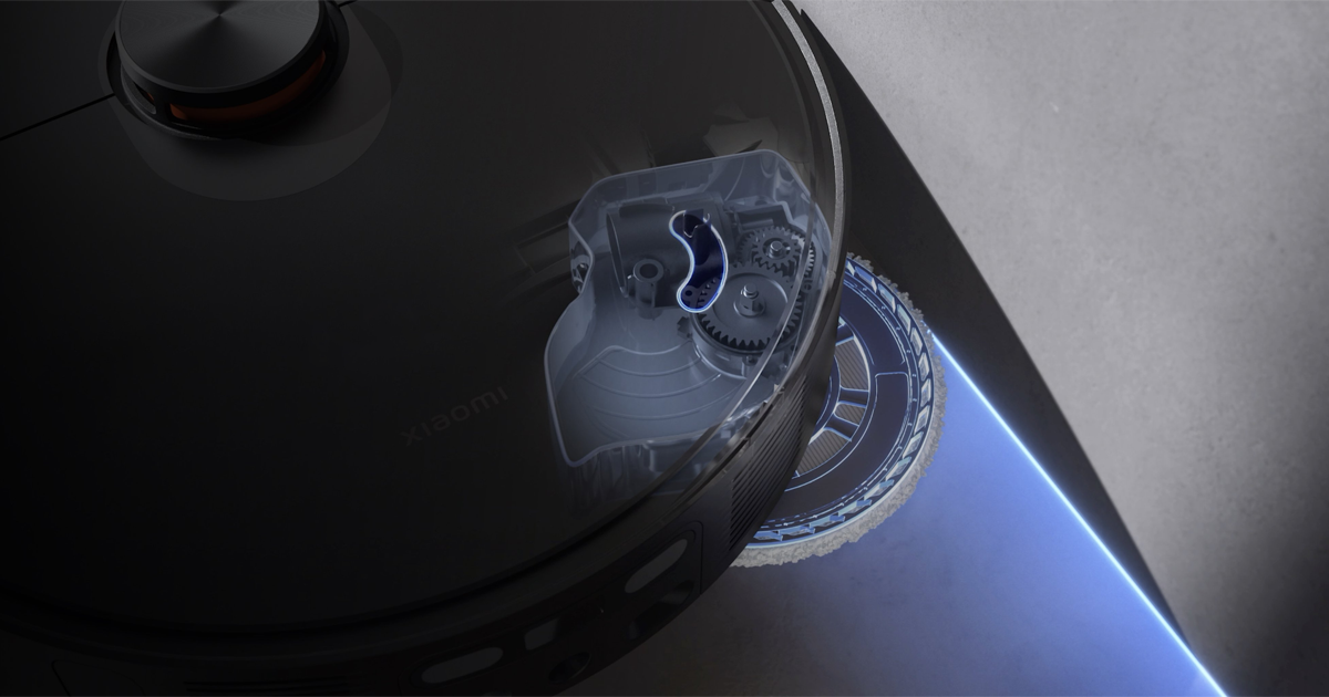 Xiaomi Robot Vacuum X20 Max: Η καλύτερη ηλεκτρική σκούπα της μάρκας