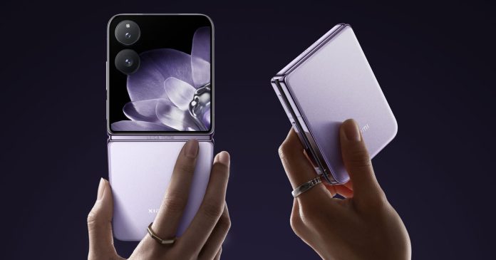 Το Xiaomi MIX Flip κυκλοφορεί στην Ευρώπη: Αποκαλύπτεται η τιμή