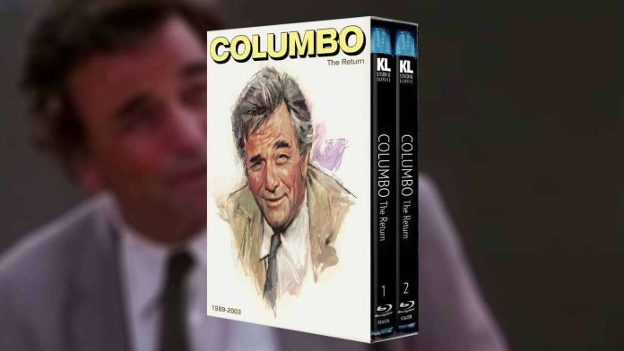 Ιδέα δώρου: Σετ Blu-Ray Box της Columbo με μεγάλη έκπτωση στο Amazon