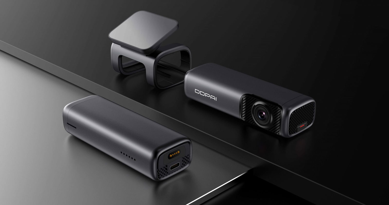 DDPAI Dash Cam Mini 5: Φουσκωτή κάμερα αυτοκινήτου 4K με 64GB