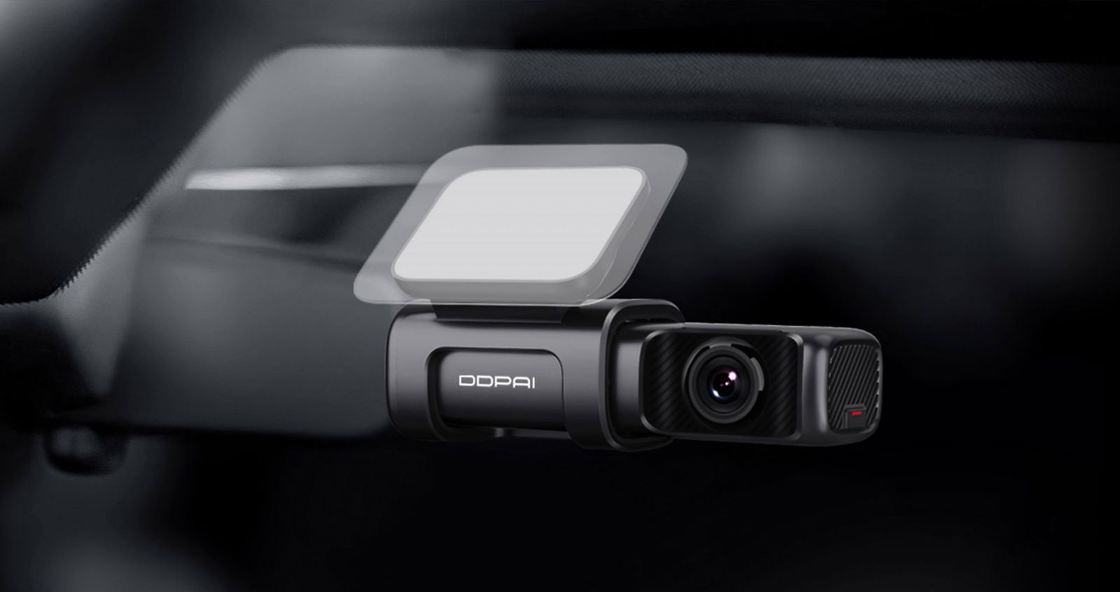 DDPAI Dash Cam Mini 5: Φουσκωτή κάμερα αυτοκινήτου 4K με 64GB