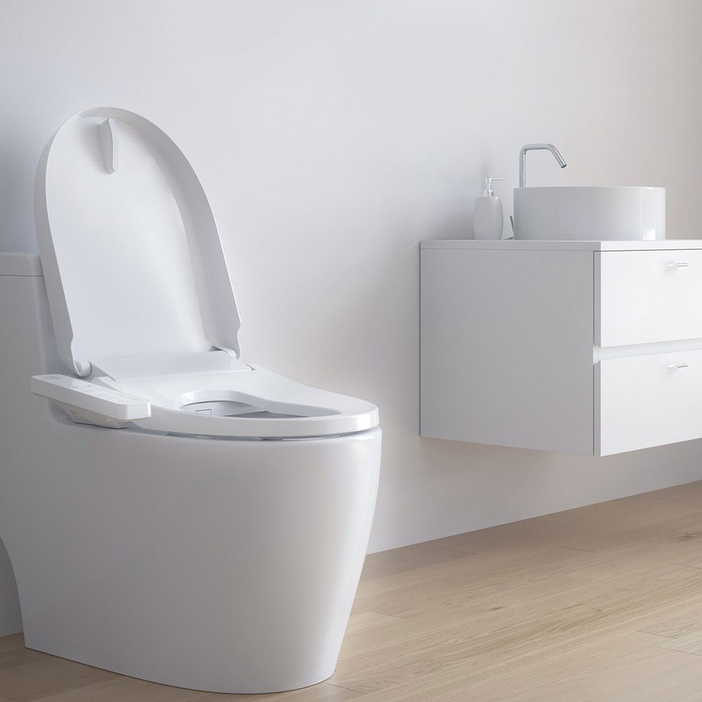 Νέα έκδοση Smartmi Smart Toilet Seat με βελτιωμένο φίλτρο