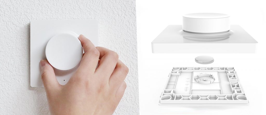 Yeelight Smart Dimmer Switch με Bluetooth σύνδεση - Προσφορά [AKCIA]