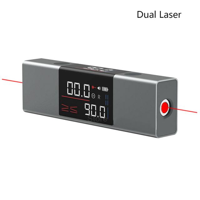 New laser angle measuring device from Duka