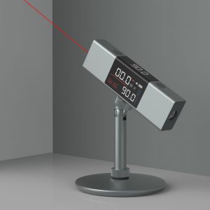 New laser angle measuring device from Duka