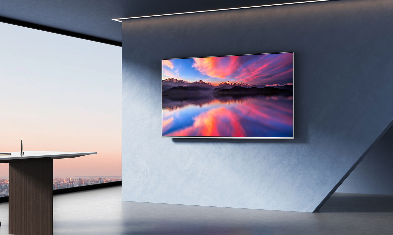 The Xiaomi Mi TV Q1 75