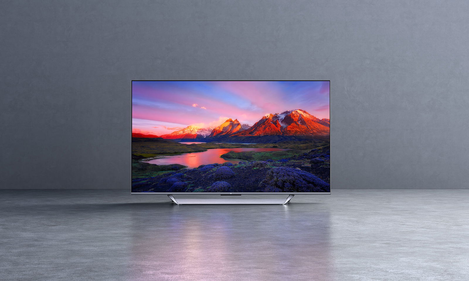 The Xiaomi Mi TV Q1 75