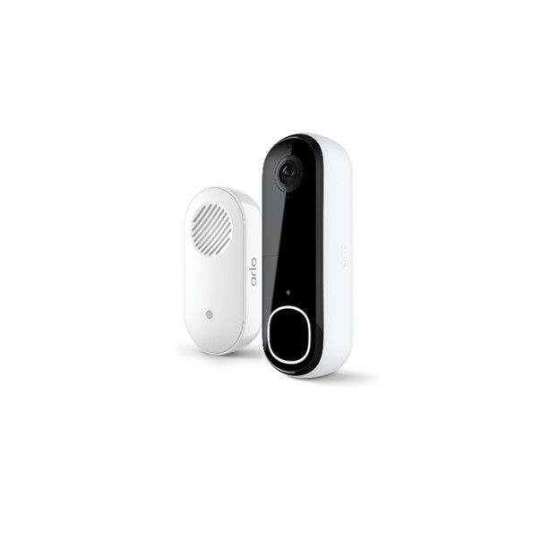 Arlo Video Doorbell 2K (2nd Gen)