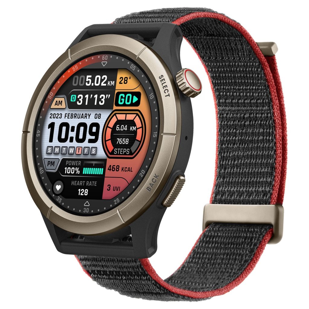 Τα Έξυπνα Ρολόγια Amazfit Cheetah και Cheetah Pro σε Προσφορά