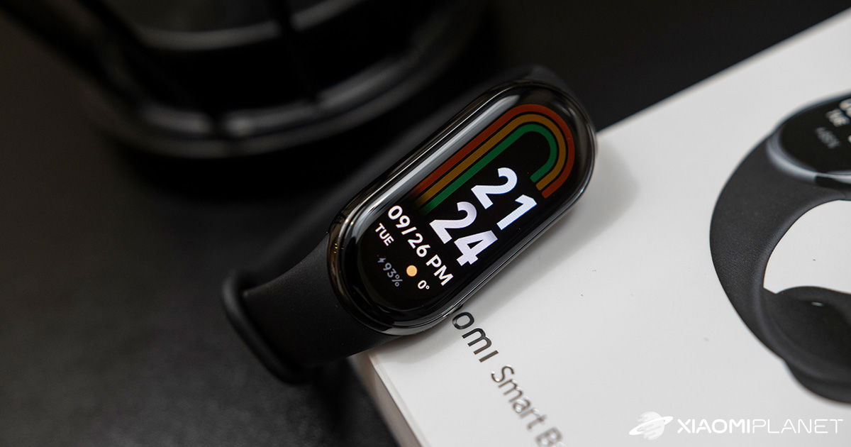 Το Xiaomi Smart Band 8: Μεγαλύτερη Ενημέρωση Ποτέ!