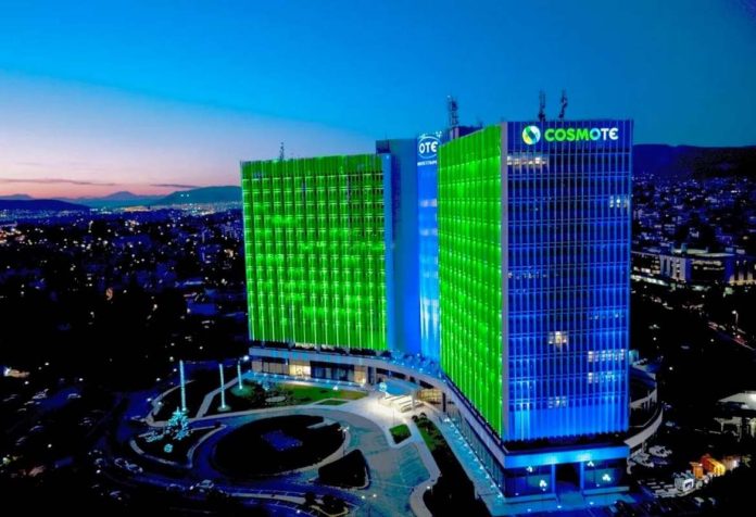 Cosmote Παρουσιάζει Ταχύτητες 50Gbps στη Σταθερή