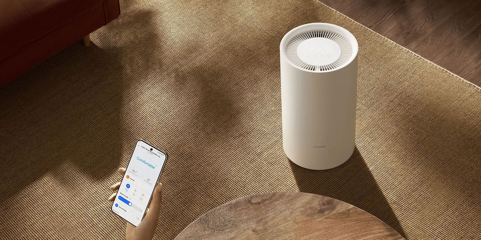 Νέος αφυγραντήρας Xiaomi Smart Dehumidifier Lite