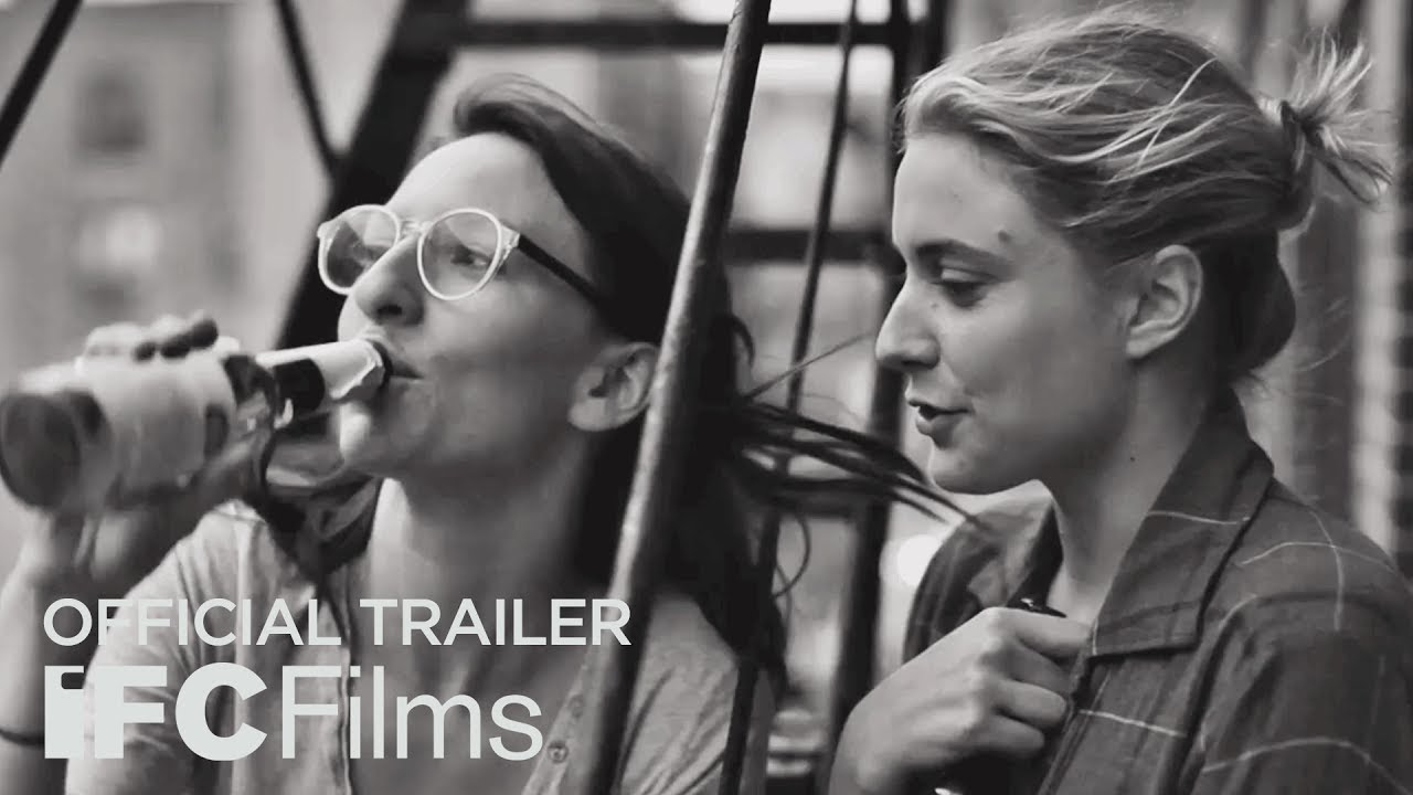 Frances Ha - Official Trailer I HD I IFC Films - YouTube