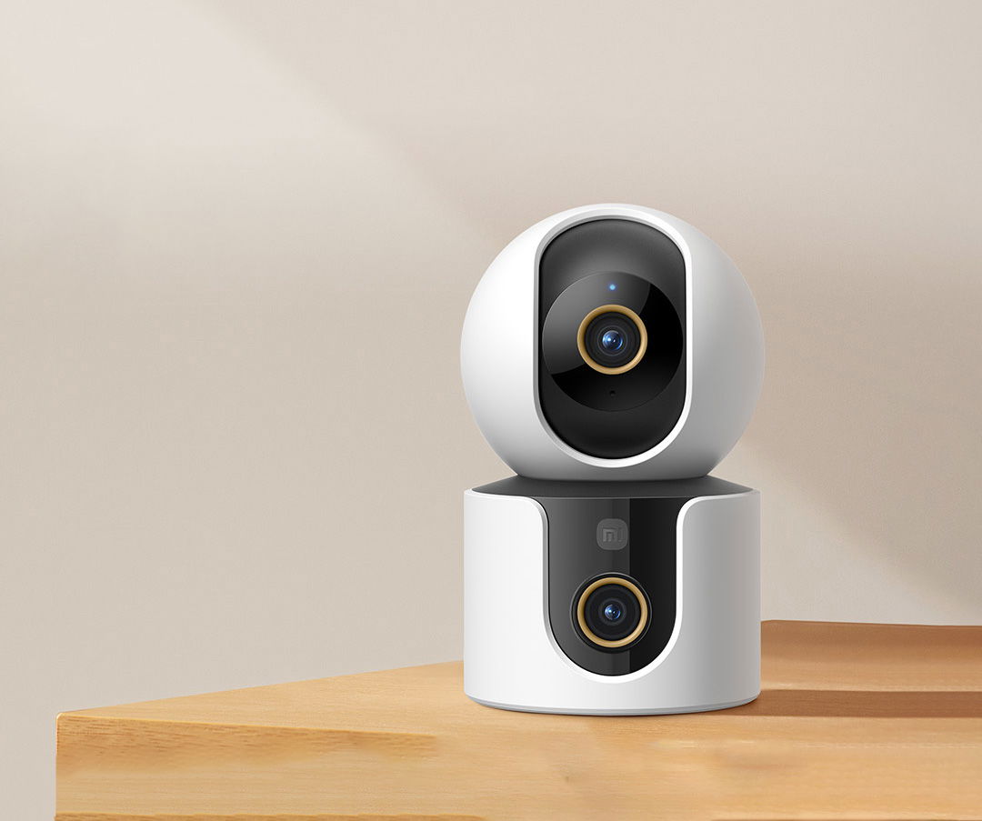 Νέες Xiaomi Smart Camera C300/C500 Dual: Διπλές κάμερες εσωτερικού χώρου