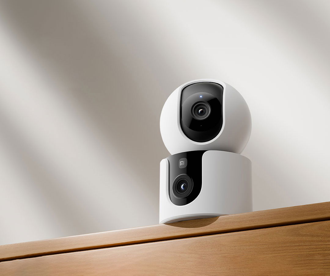 Νέες Xiaomi Smart Camera C300/C500 Dual: Διπλές κάμερες εσωτερικού χώρου