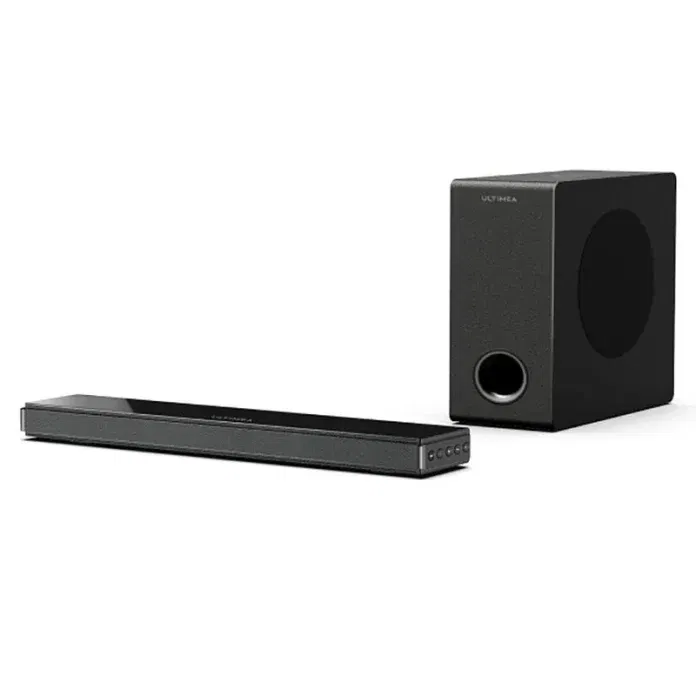 Ultimea Nova S40 - Ηχόμπαρα και Subwoofer 5.2