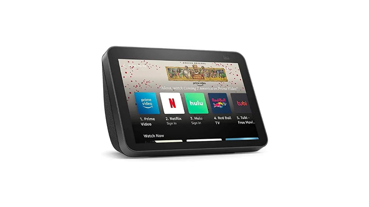 Amazon Echo Show 8 (3rd Gen, 2023)