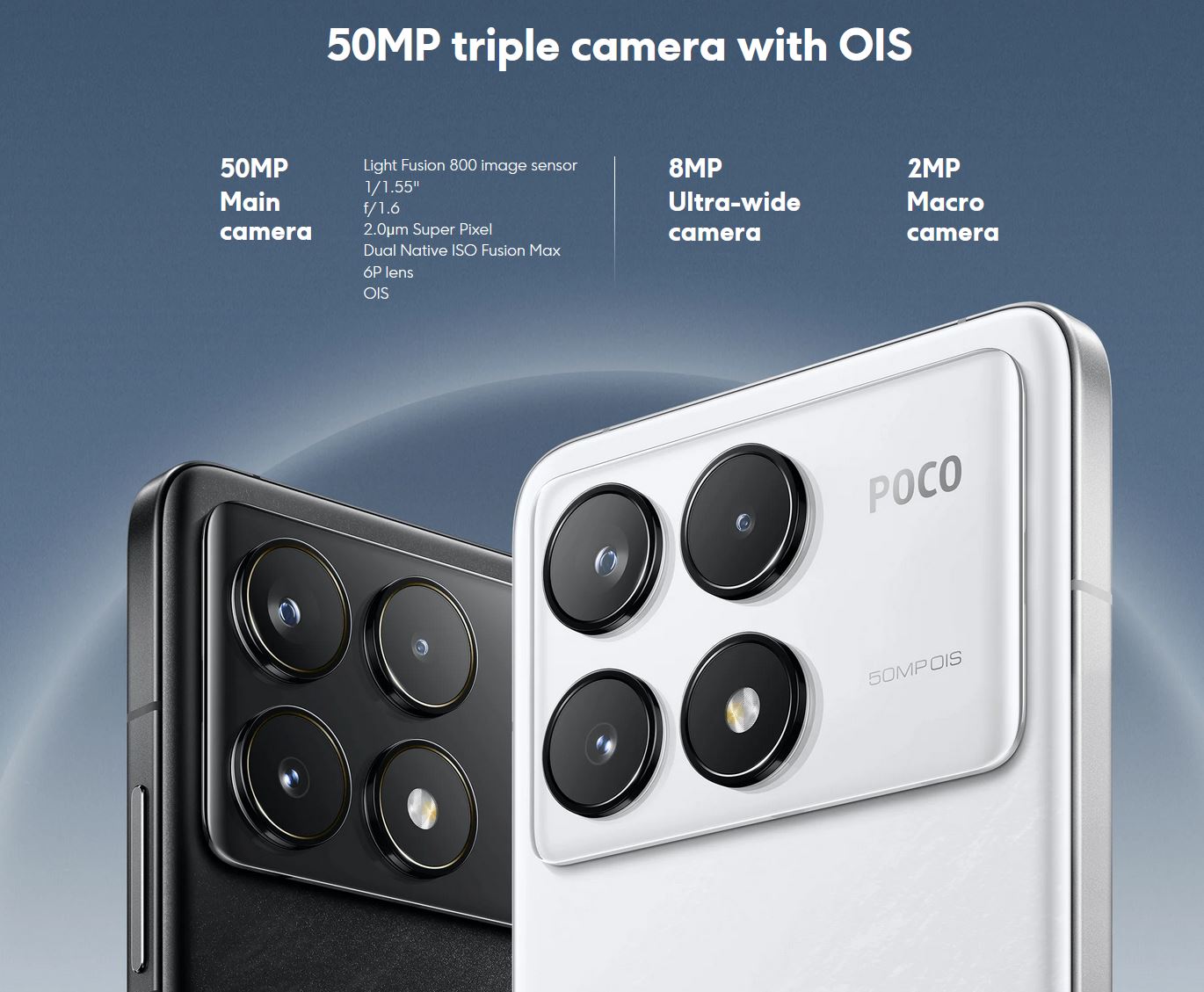 POCO F6 Pro: Υπερπροδιαγραφών αλλά ανούσιο