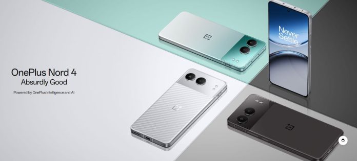 [Για λίγες Ημέρες Ακόμα] OnePlus Nord 4 - Δύναμη και Αισθητική σε Ιδανική Ισορροπία