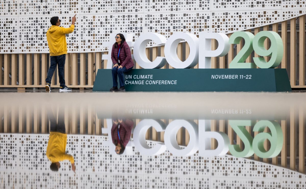 COP29: Ρυπαίνω και αντισταθμίζω - Οι πιστώσεις άνθρακα προβληματίζουν