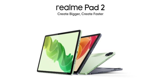 Realme Pad 2 Global - Premium αίσθηση, ισχυρός επεξεργαστής και Οθονάρα με τα ΟΛΑ της στα 177.99€ από GSHopper!