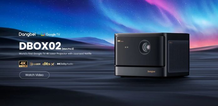 Dangbei DBOX02: Ο Βασιλιάς του Home Cinema από την Ευρώπη - Αποκλειστικά Χαρακτηριστικά και Τιμή