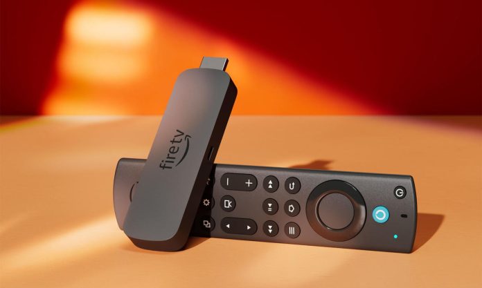 Σούπερ προσφορά για το Fire TV Stick 4K Max στη Black Friday της Amazon: 33 $ μόνο!