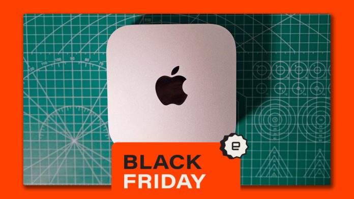 Πτώση τιμής για το M4 Mac mini της Apple: Black Friday στα 549 $