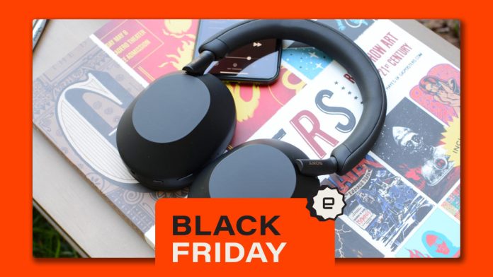 Προσφορές Sony Black Friday: Ακουστικά WH-1000XM5 με έκπτωση 100 $!