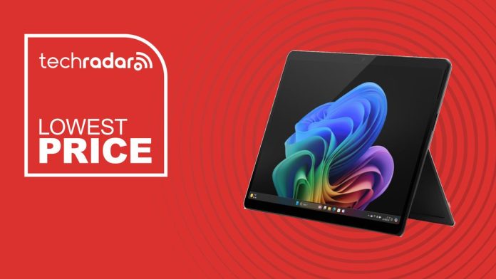 Προσφορά ρεκόρ: Κορυφαίο Microsoft Surface Pro σε χαμηλότερη τιμή για τη Μαύρη Παρασκευή