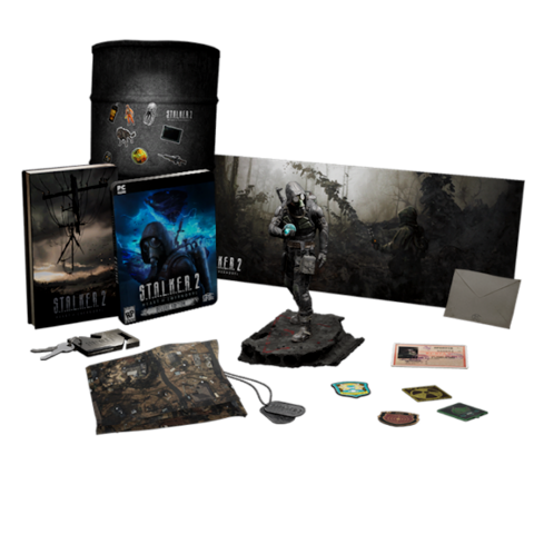 Stalker 2 Collector's Edition προπαραγγέλθηκε στο Amazon