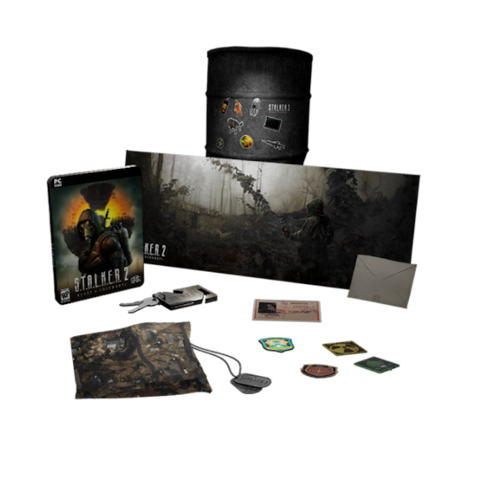 Stalker 2 Collector's Edition προπαραγγέλθηκε στο Amazon