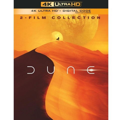 Προλάβε τα 6 βιβλία Dune του Frank Herbert με 32 $