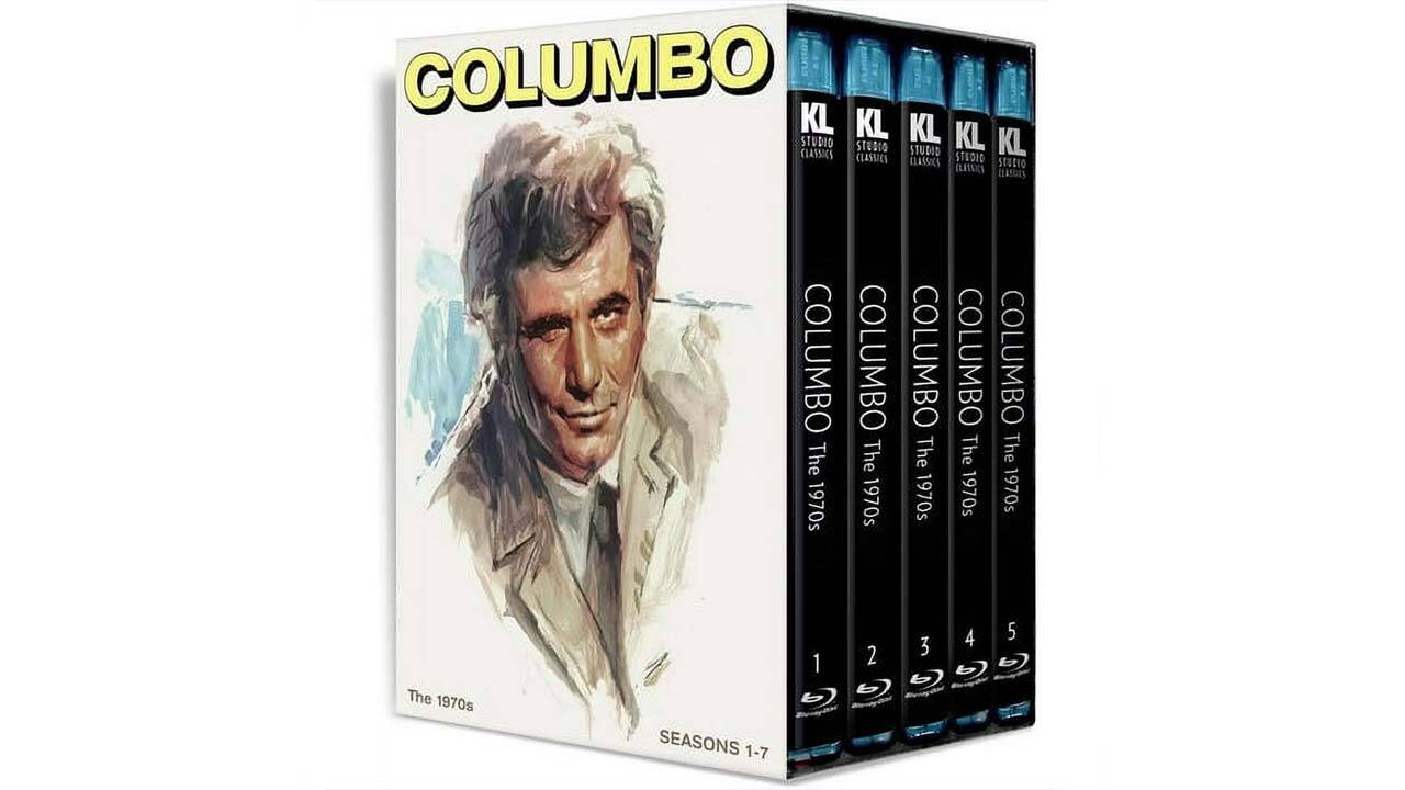 Columbo: Η δεκαετία του 1970