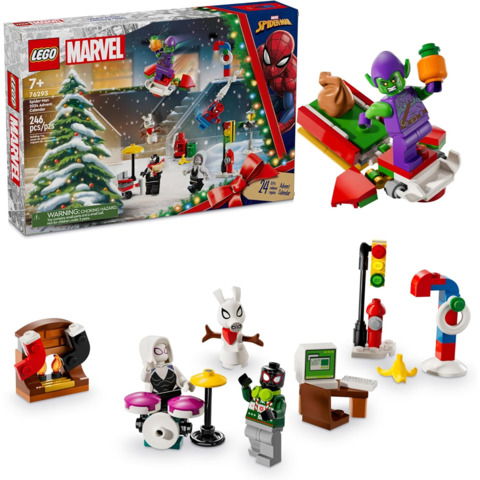 Προσφορά: Ημερολόγια Advent Lego Marvel και Disney μόνο 20 $ στη Walmart