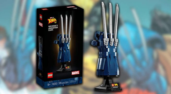 Προσφορά για το διακοπέν Lego X-Men '97 - Αποκτήστε τα νύχια σας!