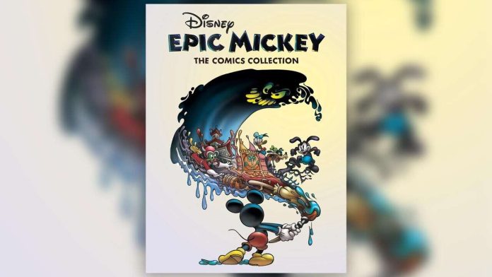 Επιστροφή των Epic Mickey: Νέα Συλλογή με Σκληρό Εξώφυλλο