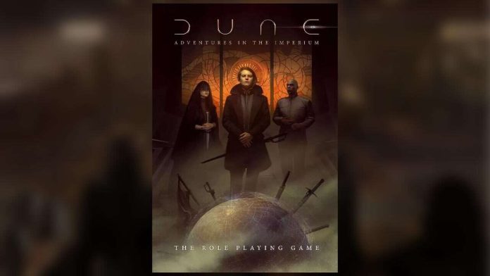 Εκπτωση 70% στο Dune Tabletop RPG!