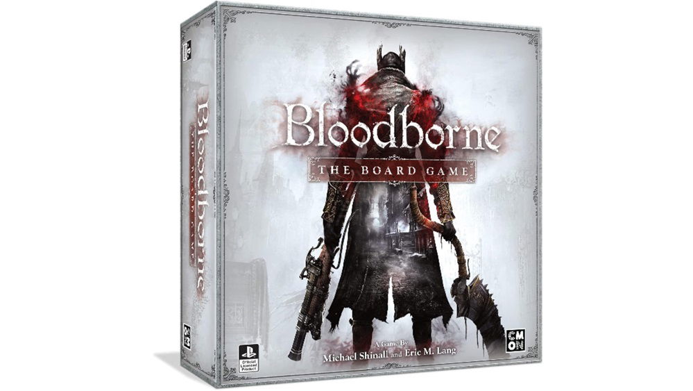 Bloodborne: The Board Game