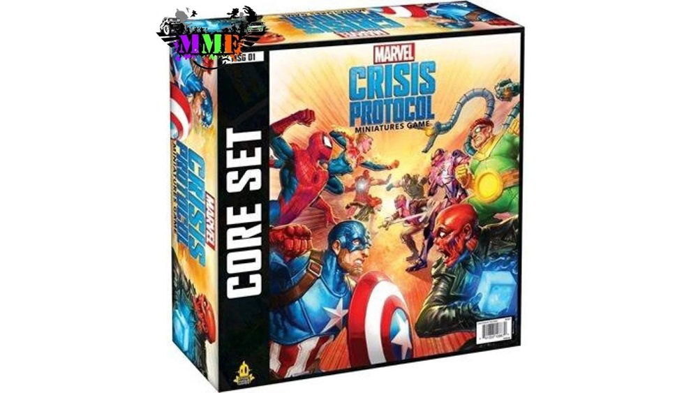 Marvel: Crisis Protocol Core Set