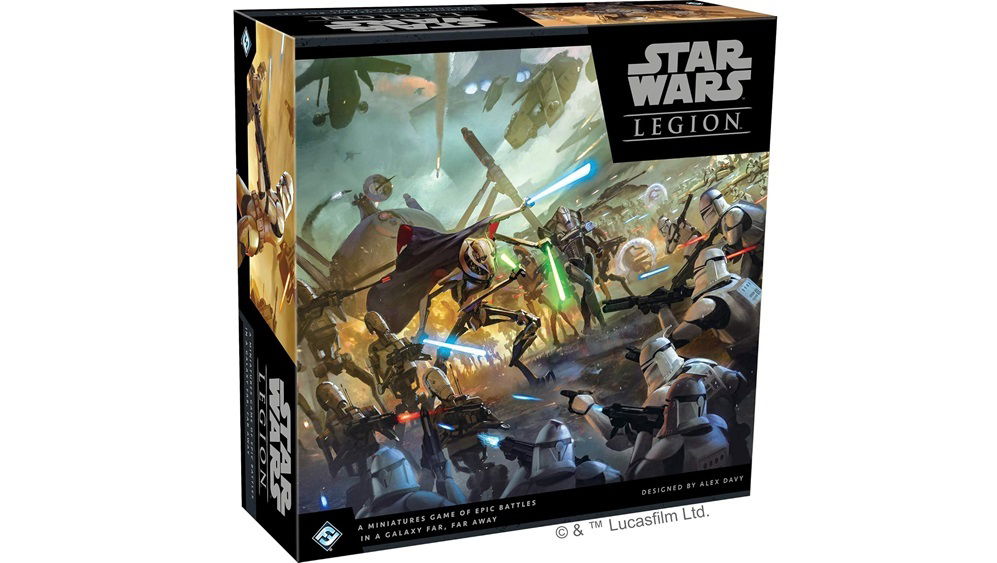 Star Wars Legion: Core Set